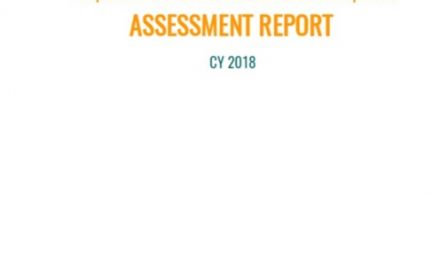 CY 2018 DSWD Assessment Report