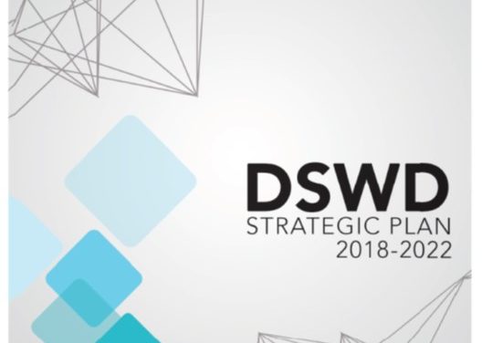 DSWD Strategic Plan 2018-2022