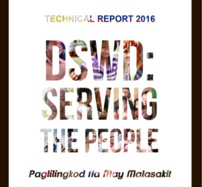 2016 Annual Technical Report