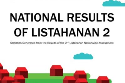 Listahanan 2 National Results