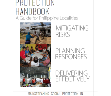 Social Protection Handbook for Implementers