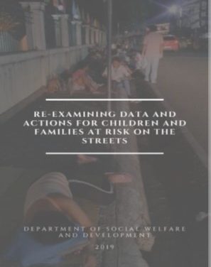 Re-Examining Data and Actions for Children and Families at Risk on the Streets