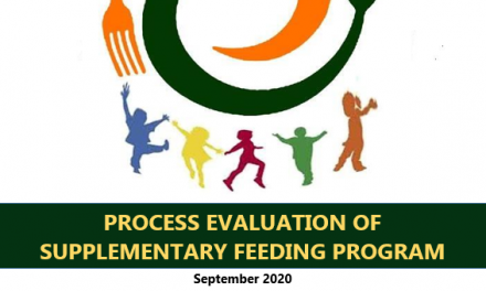 Process Evaluation of Supplementary Feeding Program