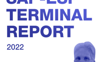 SAP-ESP Terminal Report