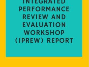 2021 DSWD CONSOLIDATED IPREW REPORT