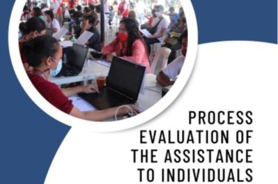 Process Evaluation of the Assistance to Individuals in Crisis Situtation (AICS)