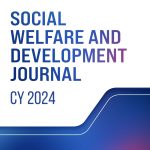 Social Welfare and Development (SWD) Journal CY 2024