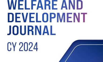 Social Welfare and Development (SWD) Journal CY 2024