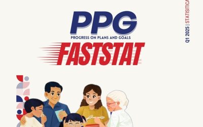 PPG FastStat Statistical Bulletin (Q1, 2025)